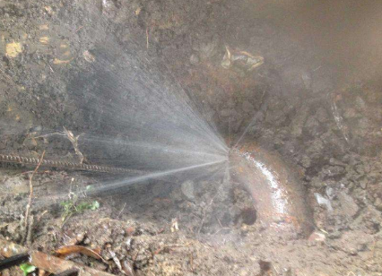 枣庄自来水管道漏水检测