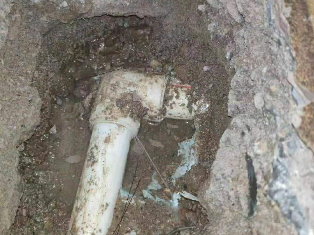 枣庄自来水管道漏水检测