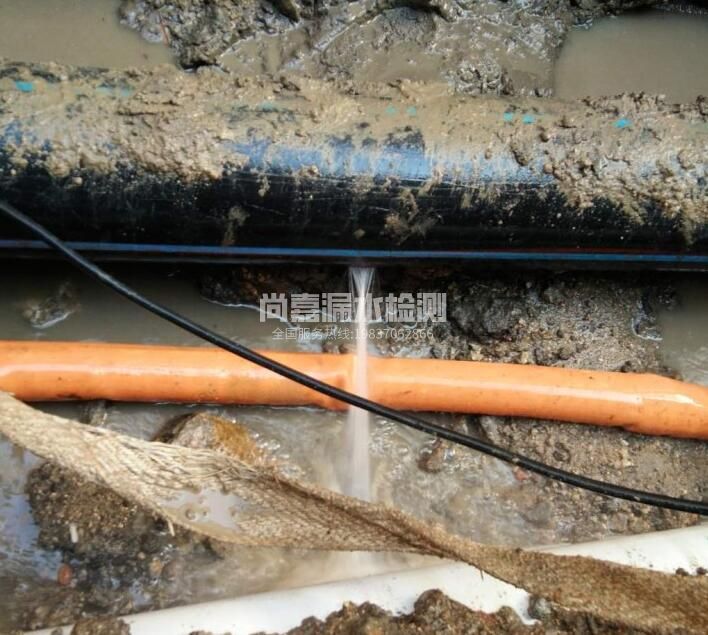 枣庄消防管道漏水检测